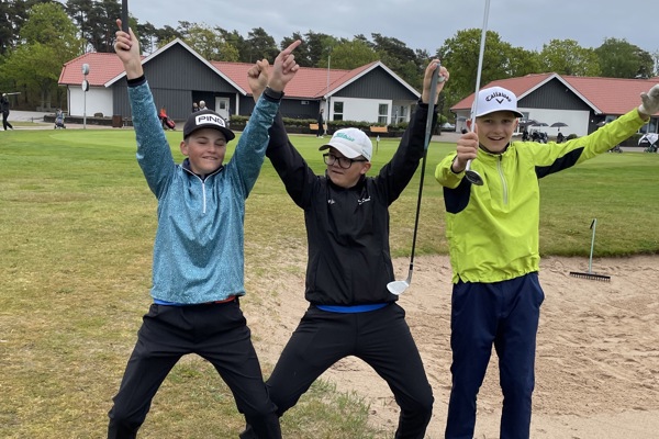 Juniorträning & sommarskolor