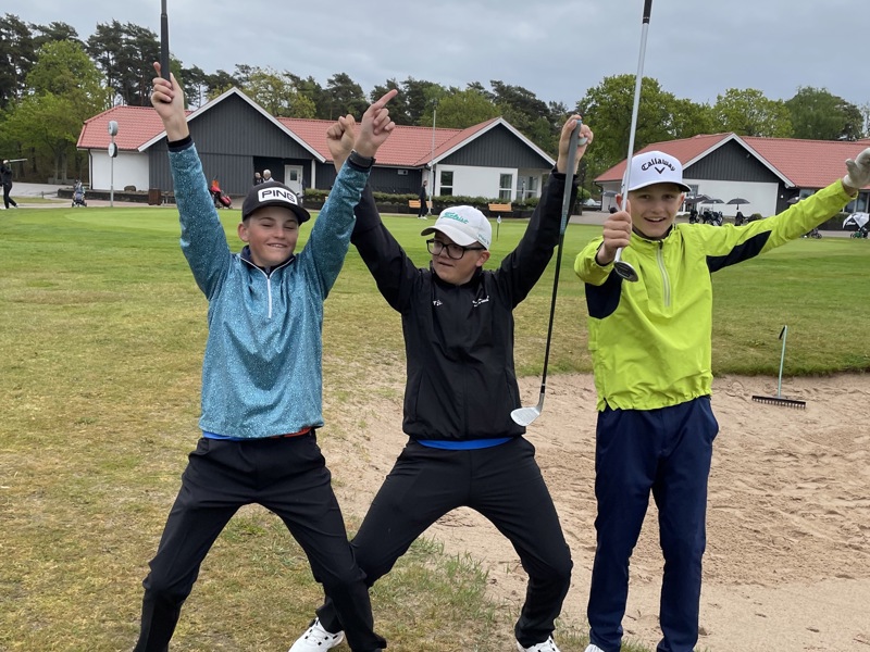 Juniorgolfskolor