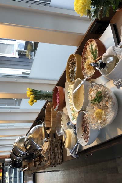 Restaurangen stängd för säsongen - öppnar åter i mars 2026