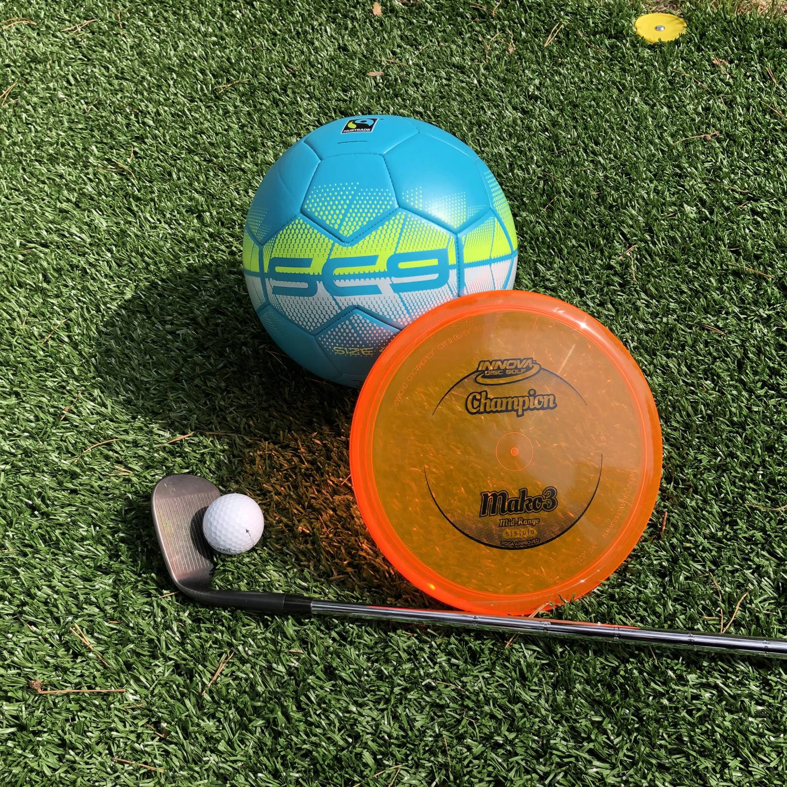 Utrustning Djungelbana