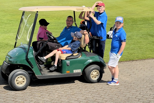 Junior Ryder Cup