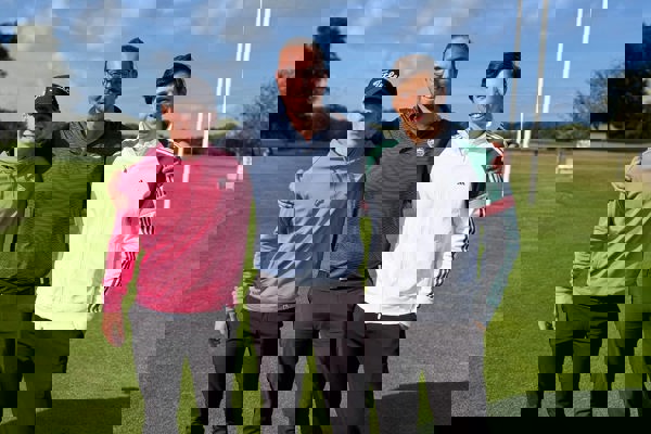 Resultat KM Longdrive & Putt