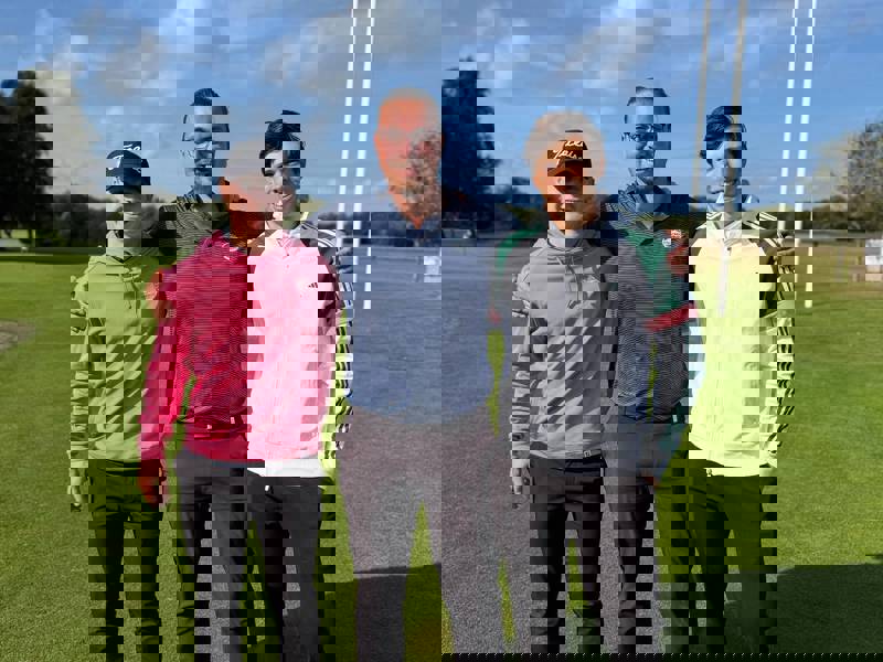 Resultat KM Longdrive & Putt