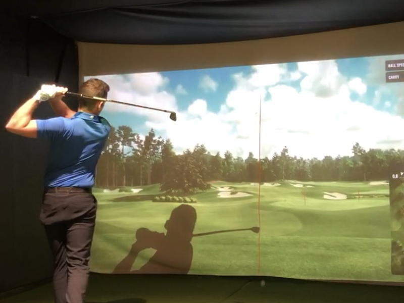 Antikrunda Indoor Golf