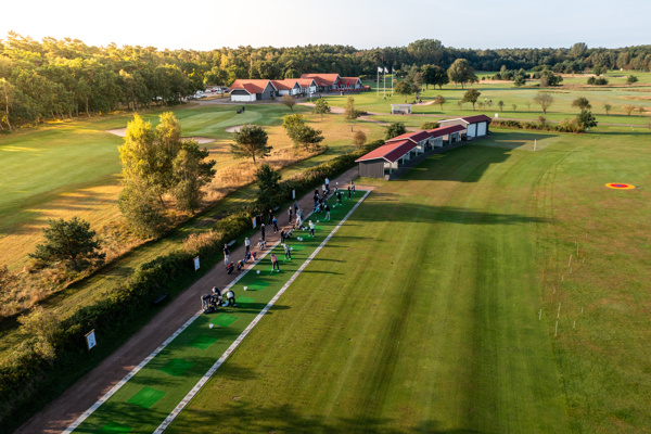 Golfträning säsongen 2025