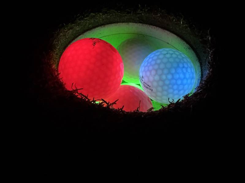 Nattgolf
