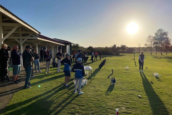KM Longdrive - Resultat