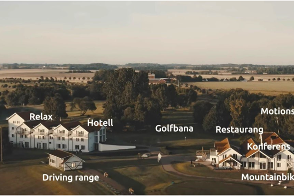 Lydinge Resort