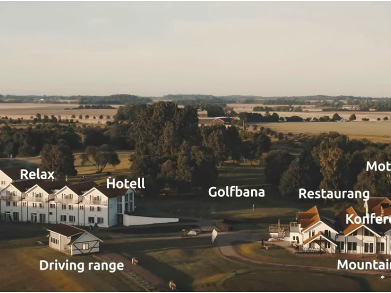 Lydinge Resort