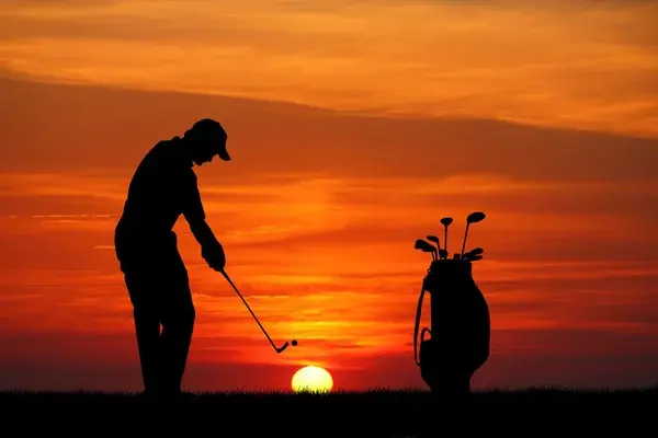 Twilight Golf