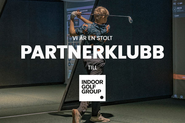 Klubbkväll 22/10 Halmstad Indoor Golf